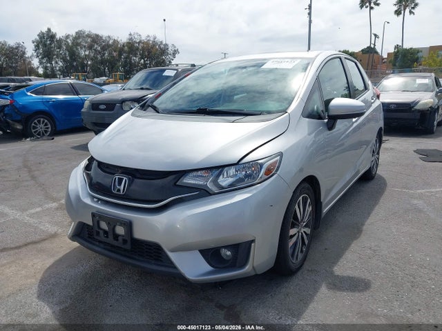 3HGGK5H87FM732097 Honda Fit Ex/ex-l