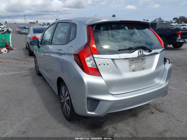 3HGGK5H87FM732097 Honda Fit Ex/ex-l