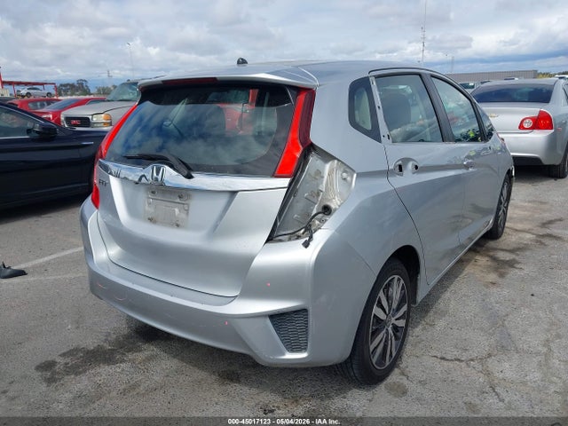 3HGGK5H87FM732097 Honda Fit Ex/ex-l