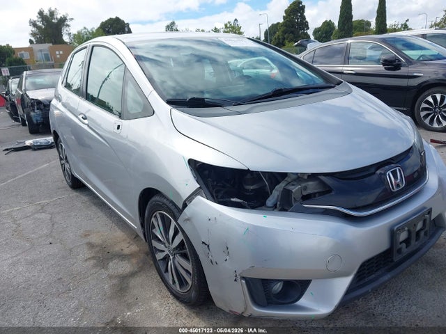 3HGGK5H87FM732097 Honda Fit Ex/ex-l