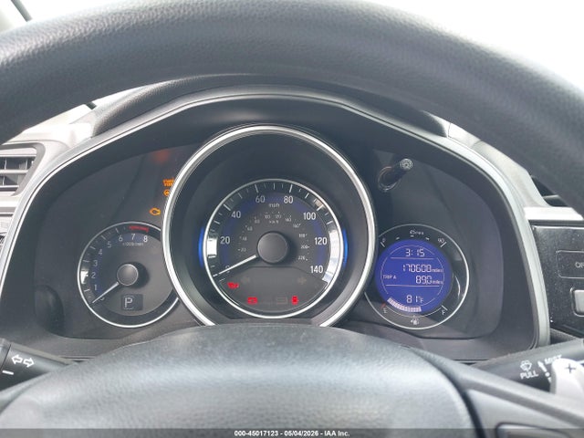 3HGGK5H87FM732097 Honda Fit Ex/ex-l