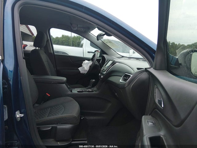 2020 Chevrolet Equinox Fwd Lt 1.5l Turbo მანქანა იყიდება აუქციონზე, vin: 3GNAXKEV5LL264460, აუქციონის ნომერი: 45017130