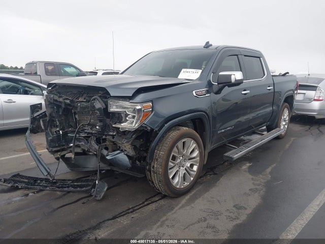 45017135 :رقم المزاد ، 1GTU9FEL2LZ247663 vin ، 2020 Gmc Sierra 1500 4wd  Short Box Denali مزاد بيع