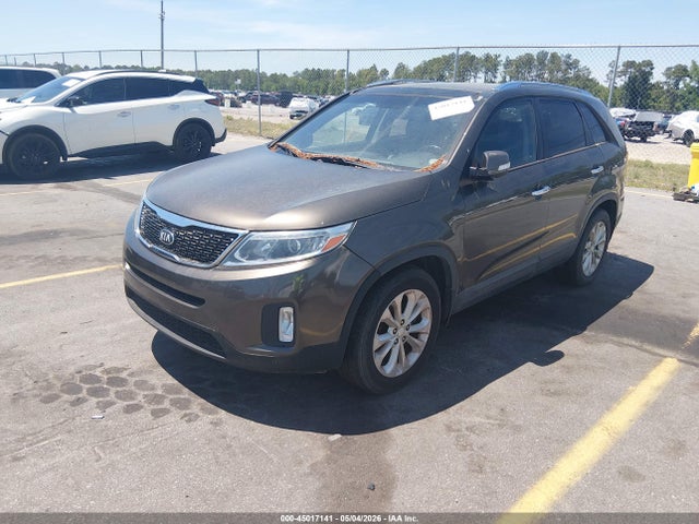 Продаж на аукціоні авто 2014 Kia Sorento Ex V6, vin: 5XYKU4A7XEG462759, номер лоту: 45017141