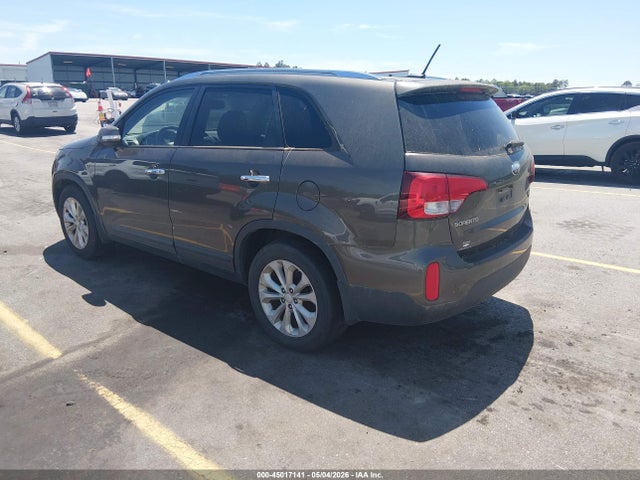Продаж на аукціоні авто 2014 Kia Sorento Ex V6, vin: 5XYKU4A7XEG462759, номер лоту: 45017141