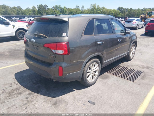 Продаж на аукціоні авто 2014 Kia Sorento Ex V6, vin: 5XYKU4A7XEG462759, номер лоту: 45017141