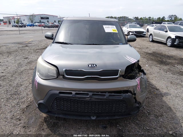 Продажа на аукционе авто 2015 Kia Soul, vin: KNDJN2A25F7127506, номер лота: 45017142