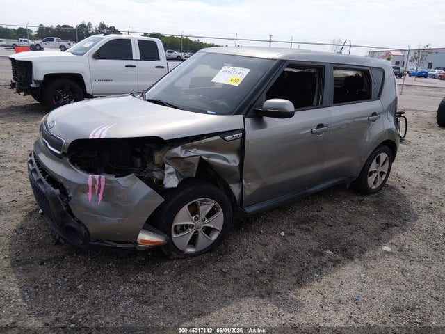 Продажа на аукционе авто 2015 Kia Soul, vin: KNDJN2A25F7127506, номер лота: 45017142