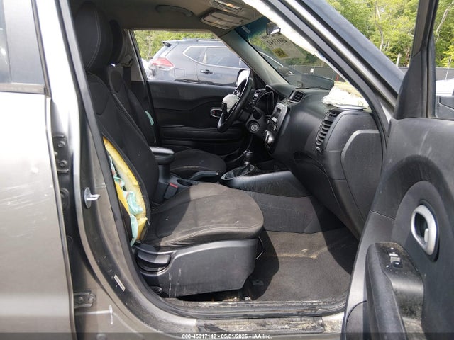 Продажа на аукционе авто 2015 Kia Soul, vin: KNDJN2A25F7127506, номер лота: 45017142