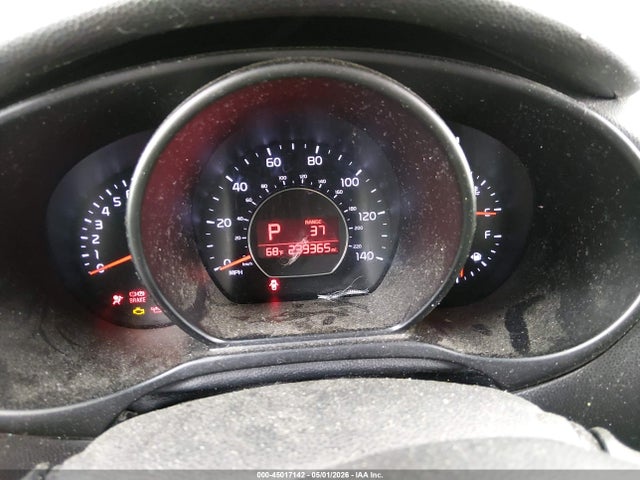 Продажа на аукционе авто 2015 Kia Soul, vin: KNDJN2A25F7127506, номер лота: 45017142