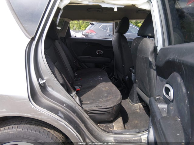 Продажа на аукционе авто 2015 Kia Soul, vin: KNDJN2A25F7127506, номер лота: 45017142