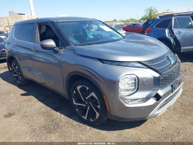 Auction sale of the 2023 Mitsubishi Outlander Ralliart S-awc/se 2.5 S-awc/se Black Edition S-awc/se Special Editiont S-awc, vin: JA4J4UA83PZ051691, lot number: 45017143