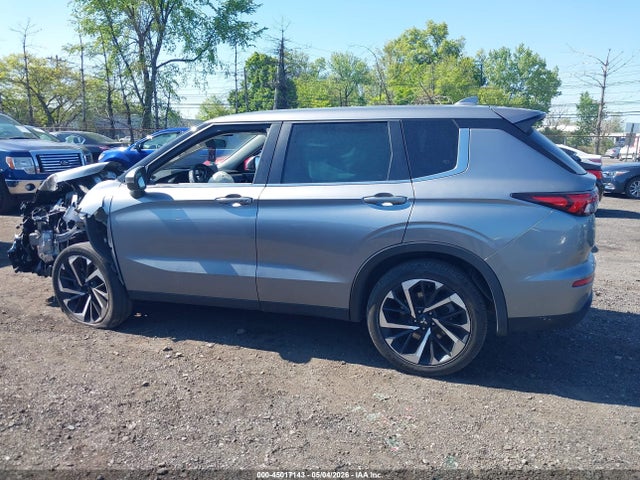 Продажа на аукционе авто 2023 Mitsubishi Outlander Ralliart S-awc/se 2.5 S-awc/se Black Edition S-awc/se Special Editiont S-awc, vin: JA4J4UA83PZ051691, номер лота: 45017143
