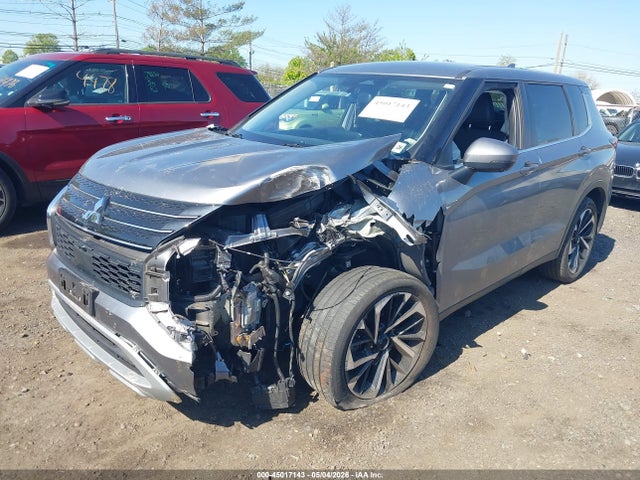 Продажа на аукционе авто 2023 Mitsubishi Outlander Ralliart S-awc/se 2.5 S-awc/se Black Edition S-awc/se Special Editiont S-awc, vin: JA4J4UA83PZ051691, номер лота: 45017143