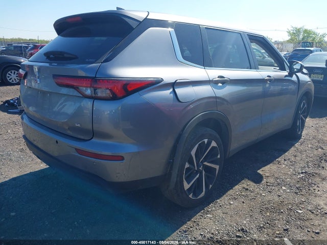 Продажа на аукционе авто 2023 Mitsubishi Outlander Ralliart S-awc/se 2.5 S-awc/se Black Edition S-awc/se Special Editiont S-awc, vin: JA4J4UA83PZ051691, номер лота: 45017143