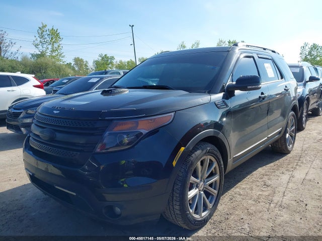 2013 Ford Explorer Xlt მანქანა იყიდება აუქციონზე, vin: 1FM5K7D87DGC79111, აუქციონის ნომერი: 45017145