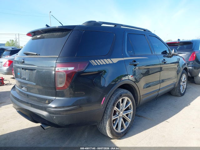 2013 Ford Explorer Xlt მანქანა იყიდება აუქციონზე, vin: 1FM5K7D87DGC79111, აუქციონის ნომერი: 45017145
