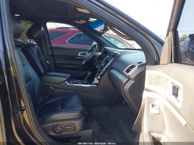 2013 Ford Explorer Xlt მანქანა იყიდება აუქციონზე, vin: 1FM5K7D87DGC79111, აუქციონის ნომერი: 45017145