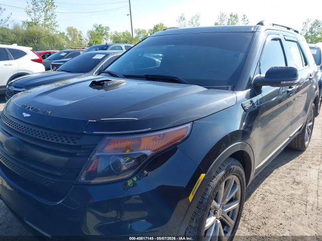 2013 Ford Explorer Xlt მანქანა იყიდება აუქციონზე, vin: 1FM5K7D87DGC79111, აუქციონის ნომერი: 45017145