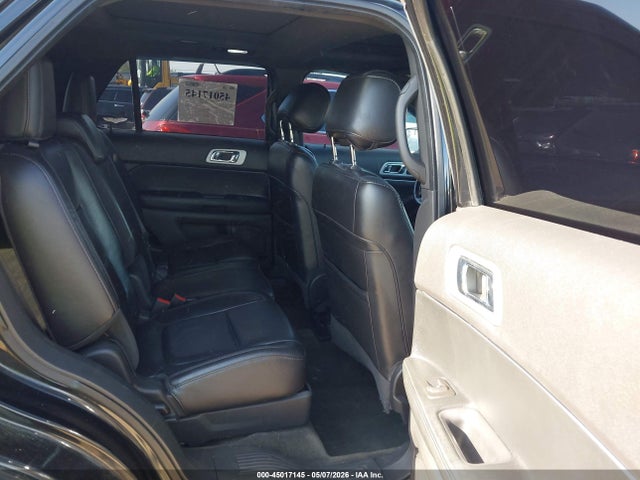 2013 Ford Explorer Xlt მანქანა იყიდება აუქციონზე, vin: 1FM5K7D87DGC79111, აუქციონის ნომერი: 45017145