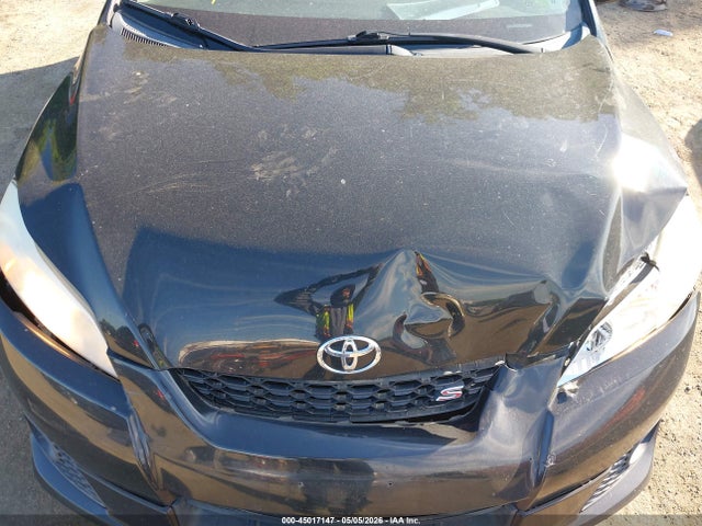 Aukcja sprzedaży 2010 Toyota Matrix S, vin: 2T1LE4EE4AC016560, numer aukcji: 45017147