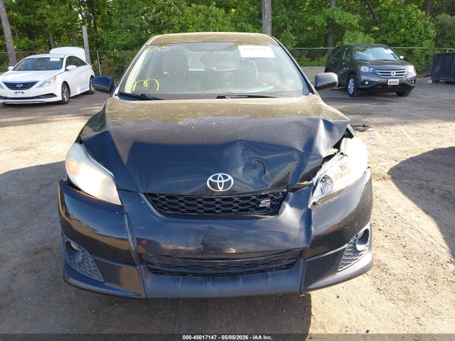 Aukcja sprzedaży 2010 Toyota Matrix S, vin: 2T1LE4EE4AC016560, numer aukcji: 45017147