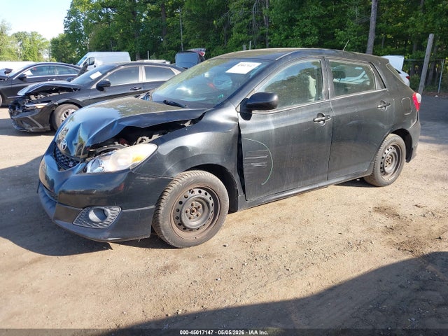 Aukcja sprzedaży 2010 Toyota Matrix S, vin: 2T1LE4EE4AC016560, numer aukcji: 45017147