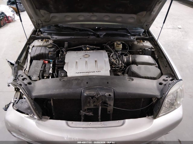 Продаж на аукціоні авто 2005 Cadillac Deville Standard, vin: 1G6KD54Y05U261254, номер лоту: 45017151