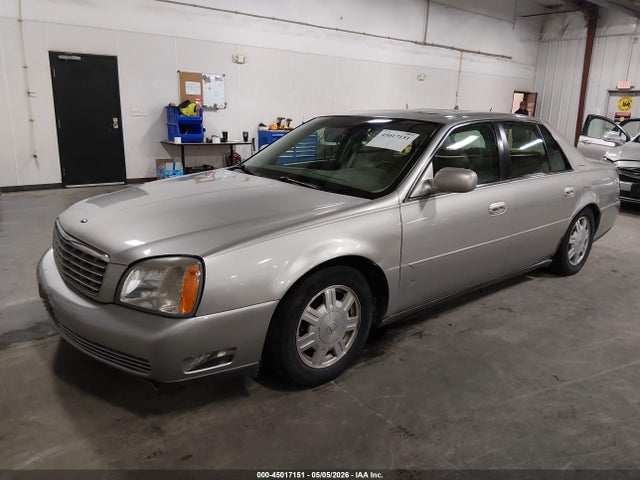 Продаж на аукціоні авто 2005 Cadillac Deville Standard, vin: 1G6KD54Y05U261254, номер лоту: 45017151