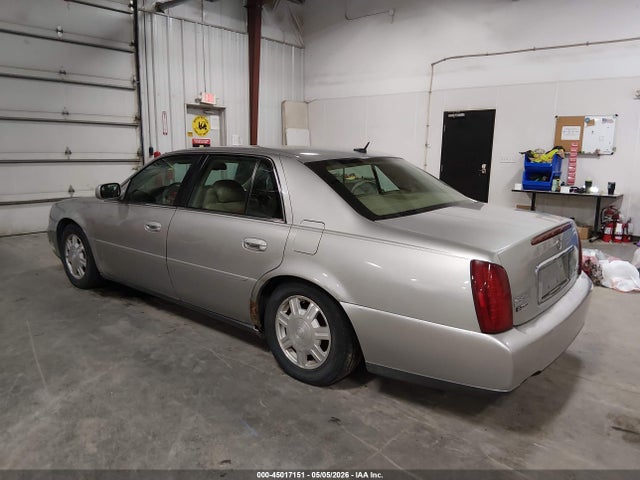Продаж на аукціоні авто 2005 Cadillac Deville Standard, vin: 1G6KD54Y05U261254, номер лоту: 45017151