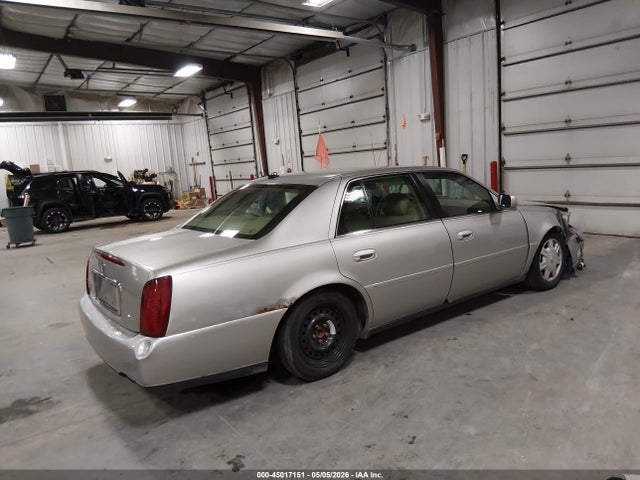 Продаж на аукціоні авто 2005 Cadillac Deville Standard, vin: 1G6KD54Y05U261254, номер лоту: 45017151