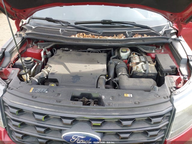 Aukcja sprzedaży 2017 Ford Explorer Sport, vin: 1FM5K8GT1HGC08241, numer aukcji: 45017154