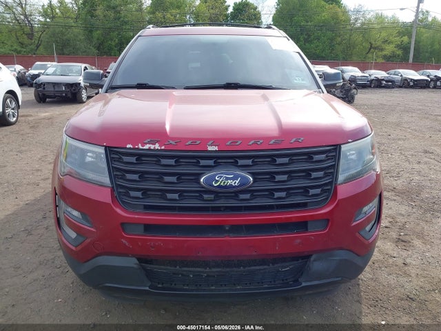 Aukcja sprzedaży 2017 Ford Explorer Sport, vin: 1FM5K8GT1HGC08241, numer aukcji: 45017154
