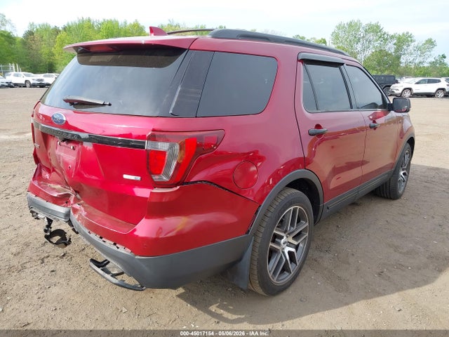 Aukcja sprzedaży 2017 Ford Explorer Sport, vin: 1FM5K8GT1HGC08241, numer aukcji: 45017154