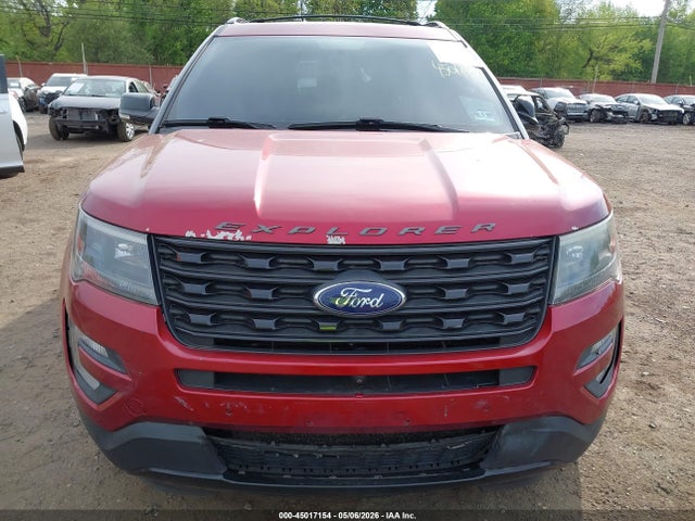 Aukcja sprzedaży 2017 Ford Explorer Sport, vin: 1FM5K8GT1HGC08241, numer aukcji: 45017154