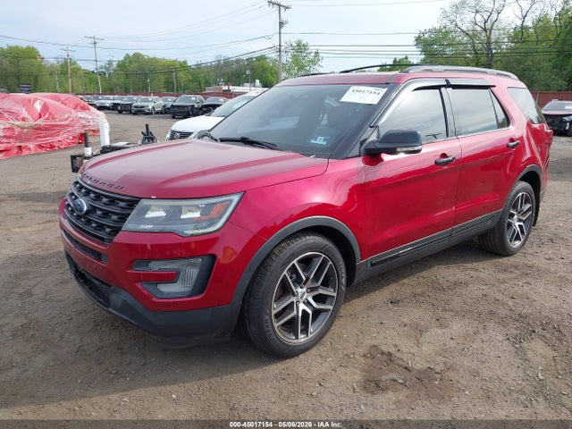 Aukcja sprzedaży 2017 Ford Explorer Sport, vin: 1FM5K8GT1HGC08241, numer aukcji: 45017154