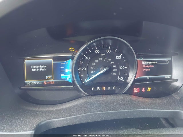Aukcja sprzedaży 2017 Ford Explorer Sport, vin: 1FM5K8GT1HGC08241, numer aukcji: 45017154