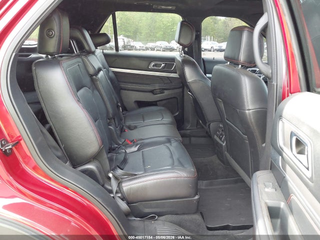Aukcja sprzedaży 2017 Ford Explorer Sport, vin: 1FM5K8GT1HGC08241, numer aukcji: 45017154
