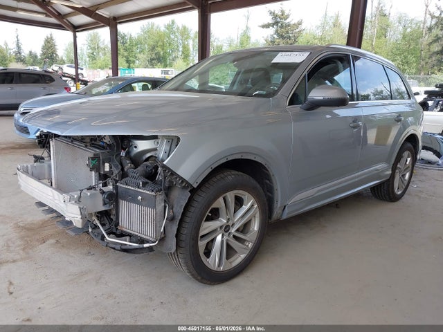 Продаж на аукціоні авто 2024 Audi Q7 Premium Plus 55 Tfsi Quattro Tiptronic, vin: WA1LXBF74RD004867, номер лоту: 45017155