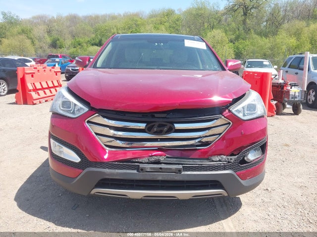 Aukcja sprzedaży 2013 Hyundai Santa Fe Sport 2.0t, vin: 5XYZWDLA1DG058006, numer aukcji: 45017156