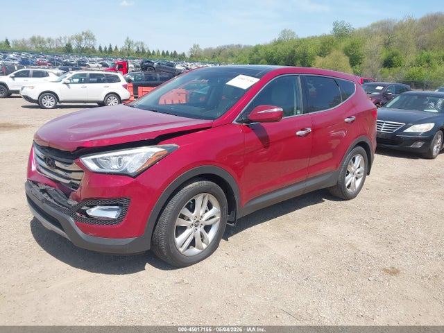 Aukcja sprzedaży 2013 Hyundai Santa Fe Sport 2.0t, vin: 5XYZWDLA1DG058006, numer aukcji: 45017156