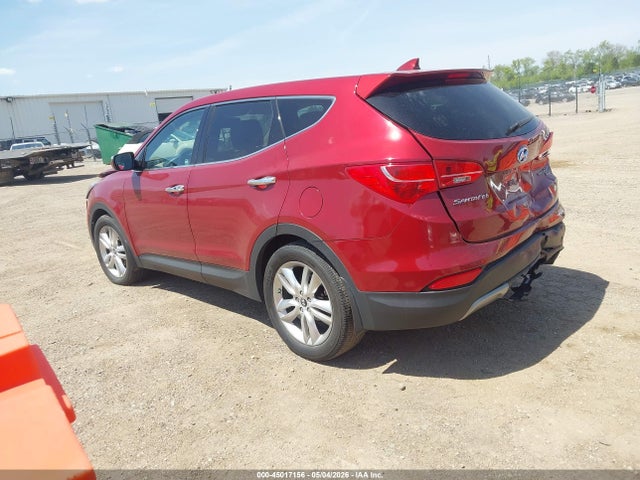 Aukcja sprzedaży 2013 Hyundai Santa Fe Sport 2.0t, vin: 5XYZWDLA1DG058006, numer aukcji: 45017156