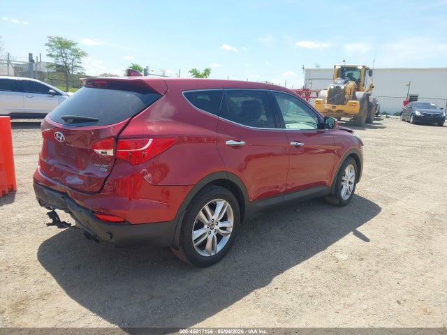 Aukcja sprzedaży 2013 Hyundai Santa Fe Sport 2.0t, vin: 5XYZWDLA1DG058006, numer aukcji: 45017156