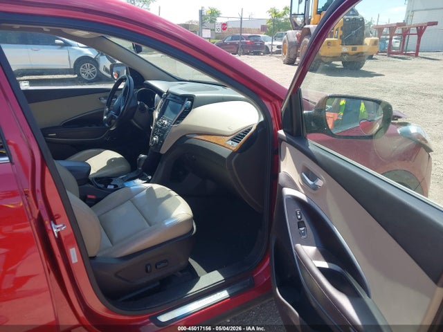 Aukcja sprzedaży 2013 Hyundai Santa Fe Sport 2.0t, vin: 5XYZWDLA1DG058006, numer aukcji: 45017156