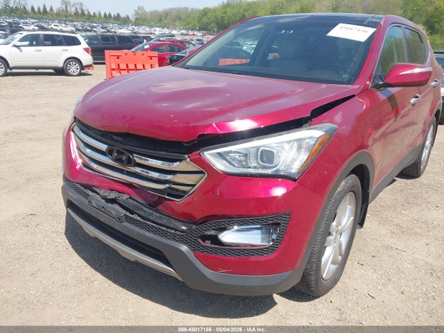 Aukcja sprzedaży 2013 Hyundai Santa Fe Sport 2.0t, vin: 5XYZWDLA1DG058006, numer aukcji: 45017156