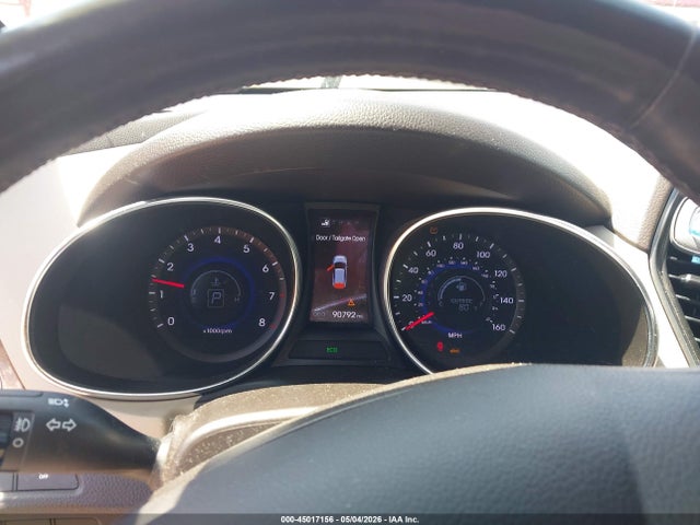 Aukcja sprzedaży 2013 Hyundai Santa Fe Sport 2.0t, vin: 5XYZWDLA1DG058006, numer aukcji: 45017156