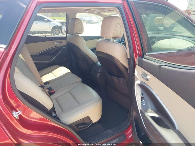 Aukcja sprzedaży 2013 Hyundai Santa Fe Sport 2.0t, vin: 5XYZWDLA1DG058006, numer aukcji: 45017156