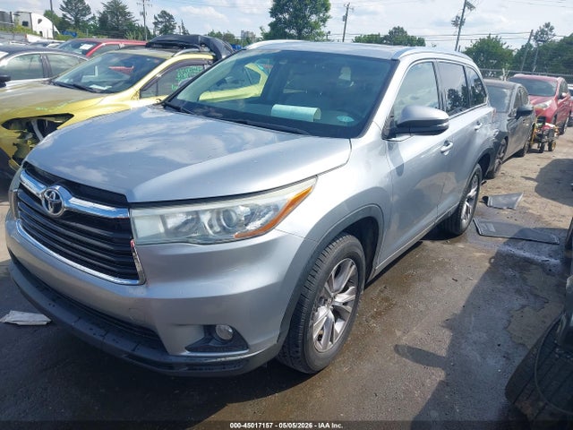 Aukcja sprzedaży 2015 Toyota Highlander Xle V6, vin: 5TDKKRFH6FS041324, numer aukcji: 45017157