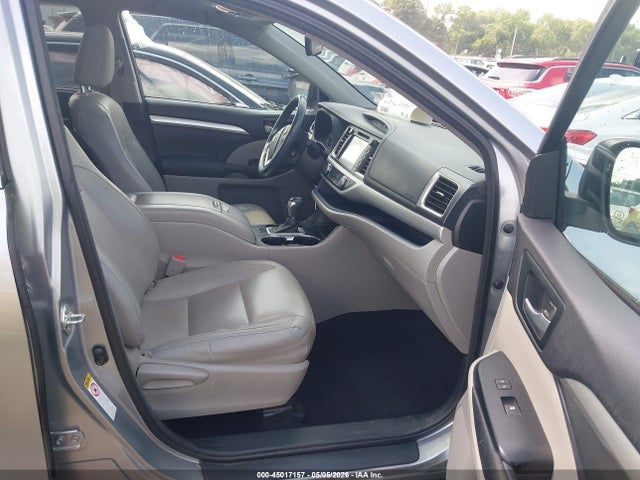 Aukcja sprzedaży 2015 Toyota Highlander Xle V6, vin: 5TDKKRFH6FS041324, numer aukcji: 45017157