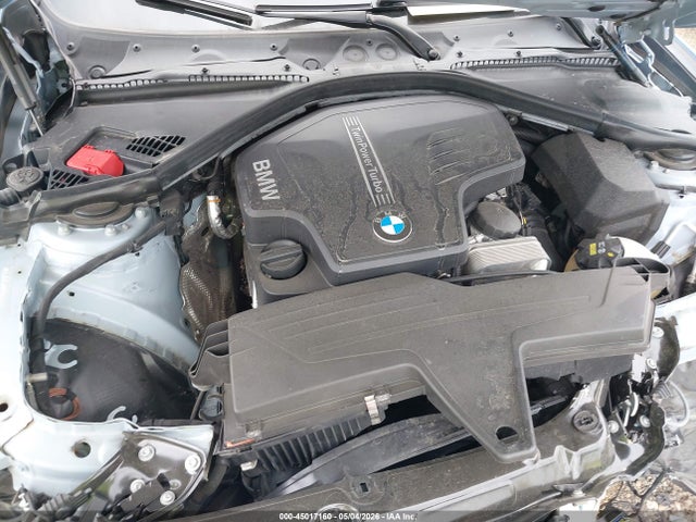 Продаж на аукціоні авто 2015 Bmw 320i, vin: WBA3B1C50FP831841, номер лоту: 45017160